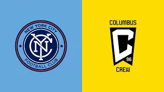 HIGHLIGHTS: New York City FC vs. Columbus Crew | June 17, 2023