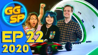 Trackmania & Superliminal | Ep 22 | 2020