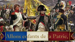 La Marseillaise (avec paroles)