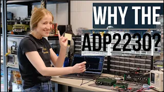 Why the ADP2230?