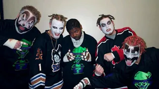 Insane Clown Posse FT Esham  Twiztid - Whut (Super Rare Version)