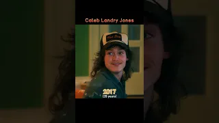 Caleb Landry Jones 2007-2023#caleblandryjones #fyp #throughtheyears #evolutionchallenge  #movie