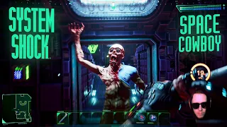 System Shock Remake Demo (2023 Version)