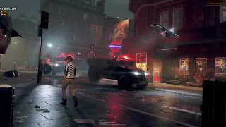 London - prologue 2 - Watch Dogs Legion