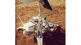 Surveyor 1 - Landing on the Moon