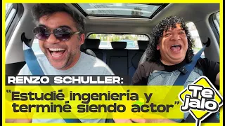 “TE JALO” - T2 EP. 16 RENZO SCHULLER: “LOS AMIGOS PUEDEN TOMAR CAMINOS DISTINTOS”