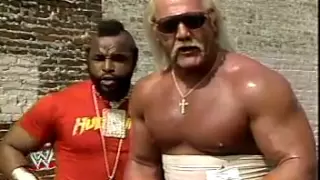 HULK HOGAN PROMO!!!!!!!!!!!