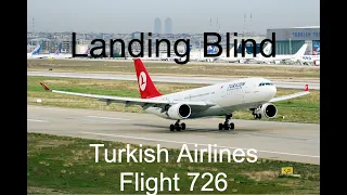 A Bit To The Left | The Crash Of Turkish Airlines Flight 726