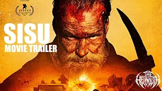 SISU 2023 movie trailer / The Hellmouth Movie Club