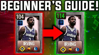 A BEGINNER'S GUIDE To BOOSTS In NBA Live Mobile Season 7!