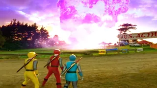 Storm Before the Calm, Part II | Ninja Storm | Full Episode | S11 | E38 | Power Rangers Official