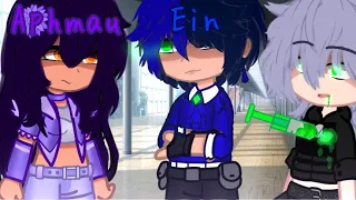 {°•I can make your life a living hell☆•°} 《Aphmau And Friends AU》||Gacha meme/trend|| !NO SHIPS¡