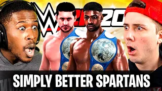 We Put BRANDON COLLINS & AARON MATTHEWS in a Tag Team For One Year!