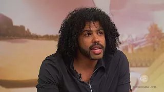 Daveed Diggs in Wonder