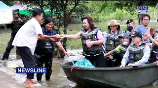 Thailand prepares for typhoon Molave