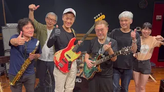 【SPECIAL MESSAGE💌】櫻井哲夫 JACO PASTORIUS TRIBUTE SESSION