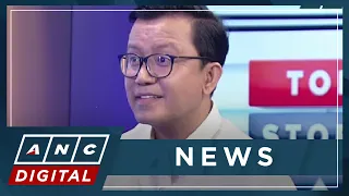 Ex-PH lawmaker Garbin: People's initiative for charter change will continue | ANC