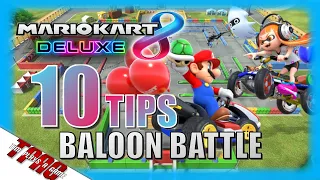 Mario Kart 8 Deluxe – 10 Tips for Balloon Battle (Nintendo Switch) – TPAG