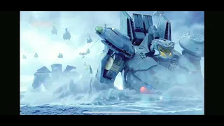 Pacific Rim down