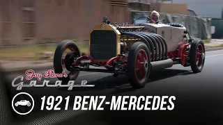 1921 Benz-Mercedes Rabbit-the-First - Jay Leno’s Garage