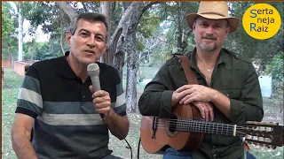 ESPECIAL RODRIGO ZANC (TVE SÃO CARLOS) JOSÉ ANGELO (SERTANEJA RAIZ)