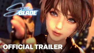 Stellar Blade - Official Lily Character Vignette | PS5 Games