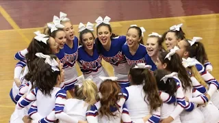 MCPS Cheer Division I Competition 2017