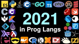 2021 in Programming Languages