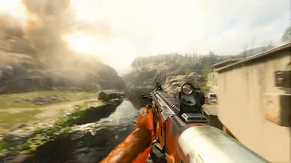 i dropped a nuke in warzone to unlock a camo and it was absolutely worth it