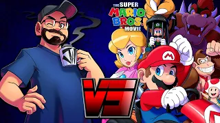 Johnny vs. The Super Mario Bros. Movie (2023)