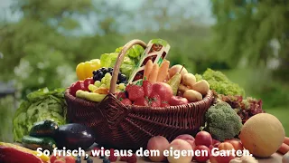 So frisch wie aus dem eigenen Garten | Lidl Österreich