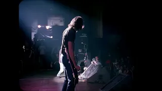 Jesus Doesn't Want Me For A Sunbeam - Nirvana (Live At Paramount - Seattle, 1991)(4K 48 FPS)