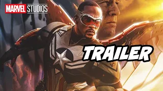 Falcon and Winter Soldier Episode 6 Finale Trailer - Post Credit Scene and Marvel Easter Eggs