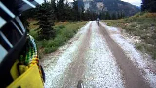 Grease Fest 2011: Stevens Pass Bike Park