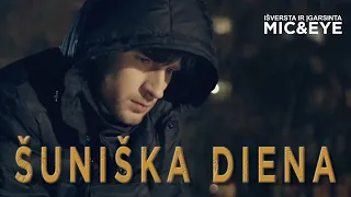 Trumpametražis filmas "Šuniška diena" | Įgarsinta MIC&EYE