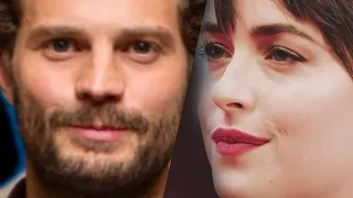 Real Love Jamie Dornan And Dakota Johnson