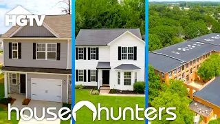 Downtown Dreams vs Suburban Comfort: Father and Daughter Clash Over Next Home | House Hunters | HGTV