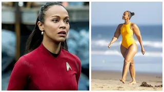Star Trek (2009) Cast: Then And Now ★ 2021