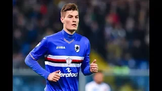 Patrik Schick ► AS Roma & FC Inter Target - Best Goals & Skills 2016/17 ᴴᴰ