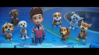 paw patrol the movie funny moments