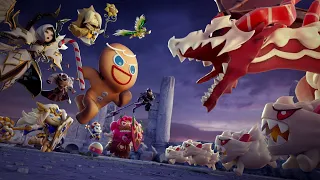 A Sweet Collab of Summoners War X Cookie Run: Kingdom (Cinematic Full Trailer)