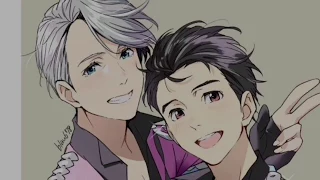 Thousand Years {Yuri on Ice}