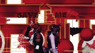 【MMD & BTS】Save Me【FNAF 1 & 2】[2160p60 4k]