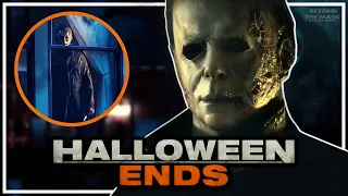 Here's HOW MICHAEL MYERS ESCAPED after Karen's Death | Halloween Explained