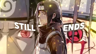 Uchiha Itachi - Still Be Friends [AMV/Edit] Remake  #JAYKAR