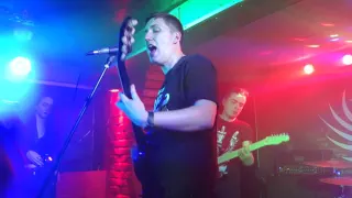 Robots Don't Cry - В Клуб (Live at "Barvy" club, Kiev, 22.04.2016)