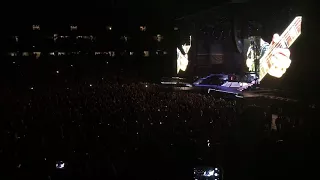 Guns N' Roses - Wish You Were Here - 8/16/17 - New Era Field - Orchard Park - Buffalo - Pink Floyd