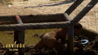 Μαριαλένα VS Σταυρούλα | Survivor All Star | 15/05/2023