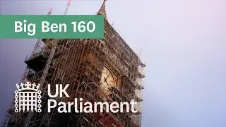 Restoring Big Ben