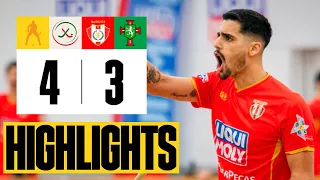 Murches vs Tomar (4-3) | HIGHLIGHTS CN PLACARD